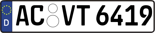 AC-VT6419