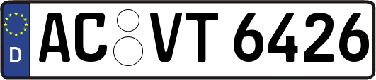 AC-VT6426
