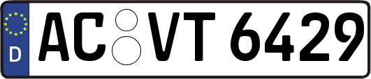 AC-VT6429