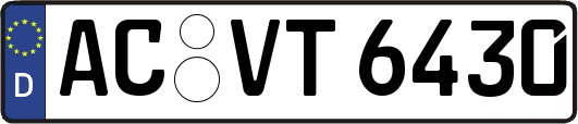 AC-VT6430