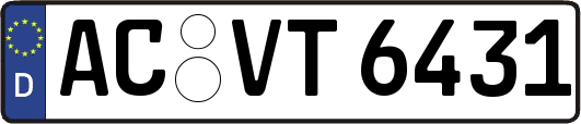 AC-VT6431