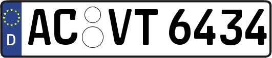 AC-VT6434