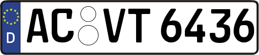 AC-VT6436
