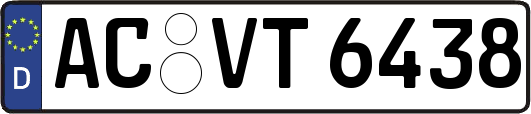 AC-VT6438