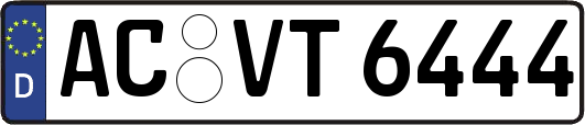 AC-VT6444