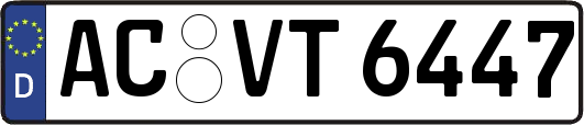 AC-VT6447