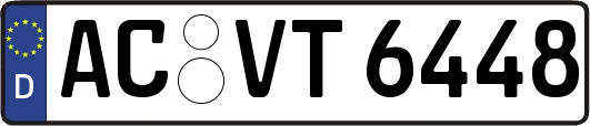 AC-VT6448
