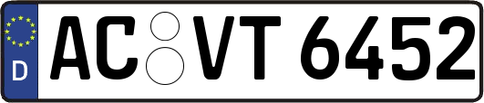 AC-VT6452
