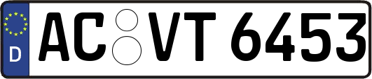 AC-VT6453