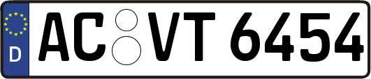 AC-VT6454