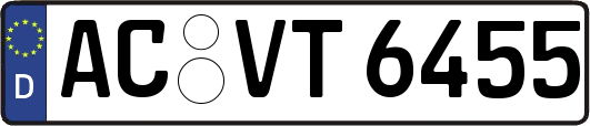 AC-VT6455