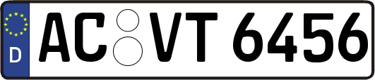 AC-VT6456