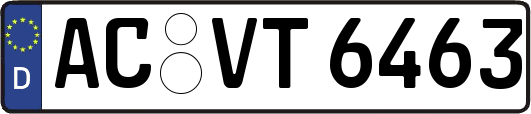 AC-VT6463