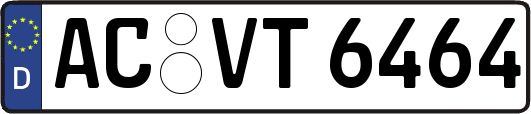 AC-VT6464