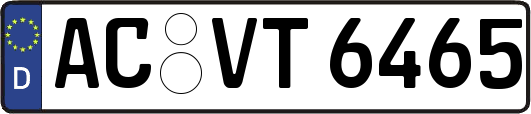 AC-VT6465