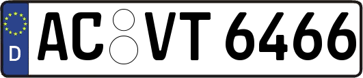 AC-VT6466