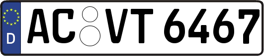 AC-VT6467