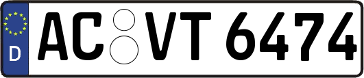 AC-VT6474