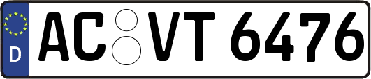 AC-VT6476