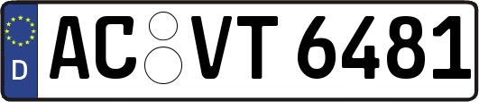 AC-VT6481
