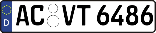 AC-VT6486