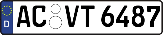 AC-VT6487