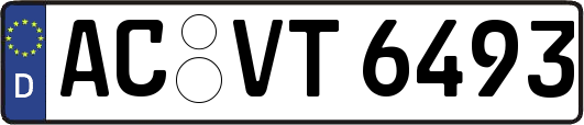 AC-VT6493
