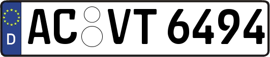 AC-VT6494