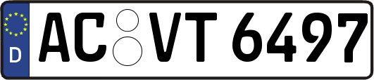 AC-VT6497