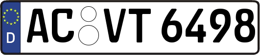 AC-VT6498