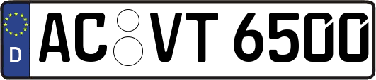 AC-VT6500