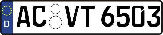 AC-VT6503