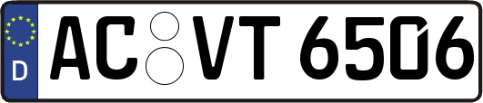 AC-VT6506
