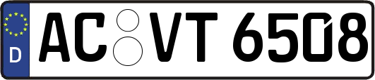 AC-VT6508