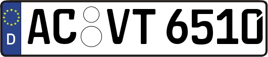 AC-VT6510