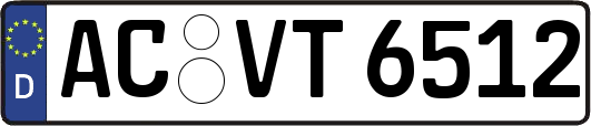 AC-VT6512