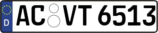 AC-VT6513