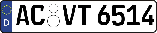 AC-VT6514
