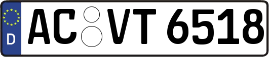 AC-VT6518