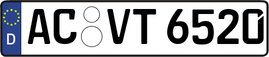 AC-VT6520