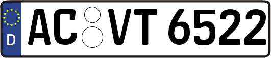 AC-VT6522