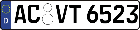 AC-VT6523