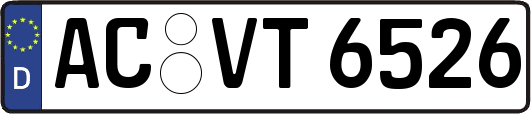 AC-VT6526