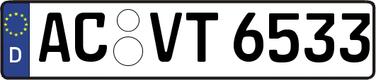 AC-VT6533
