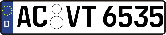 AC-VT6535