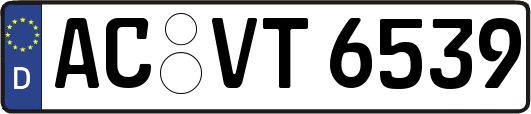 AC-VT6539