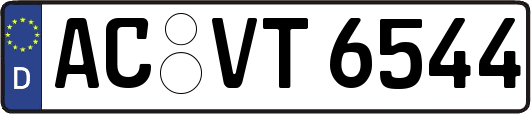 AC-VT6544