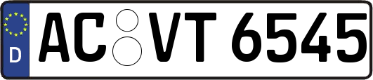 AC-VT6545