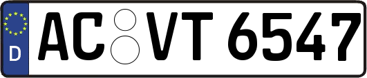 AC-VT6547