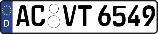 AC-VT6549